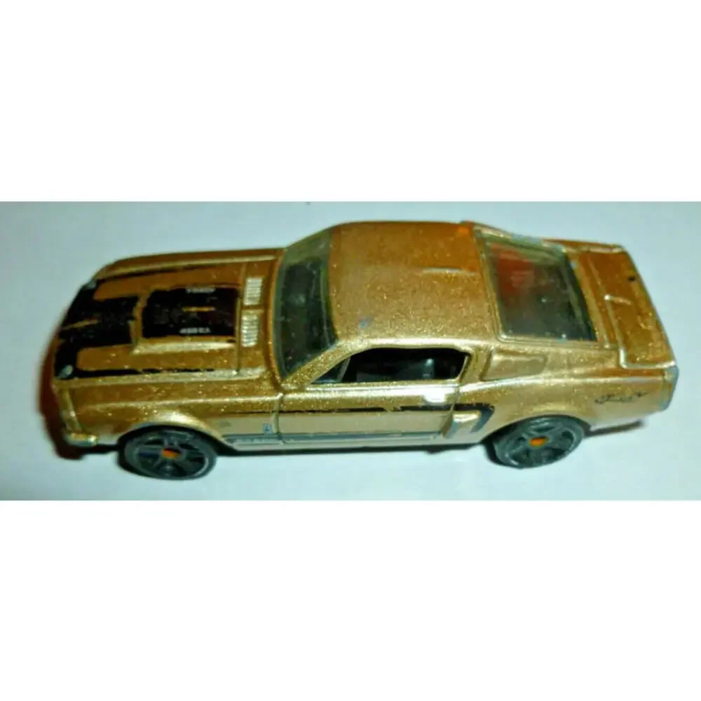 Hot‎ Wheels, '67 Shelby GT500 2011 1967